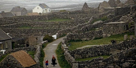 The Aran Islands: a History