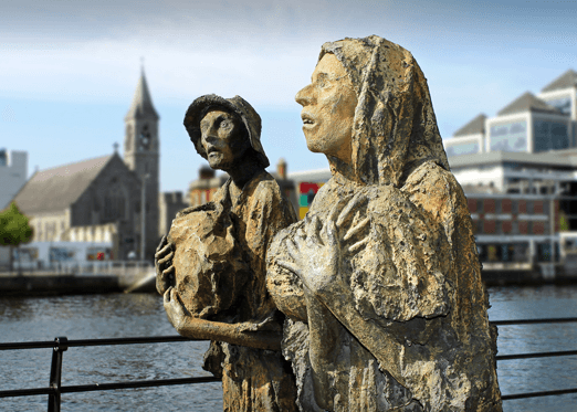 The Great Irish Famine