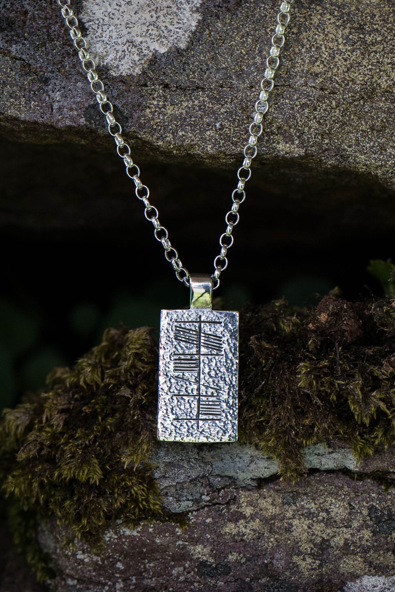 Anam Cara Pendant Men necklace