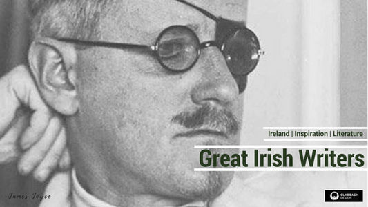 Great Irish Writers