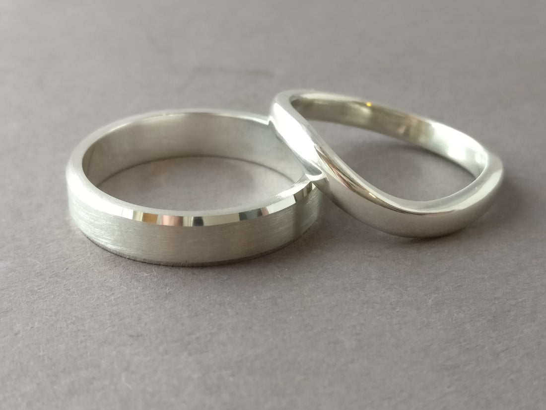 Custom Wedding Rings: See How It’s Done