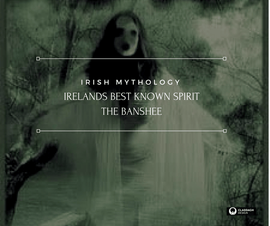 Ireland's Best Known Spirit - The Banshee