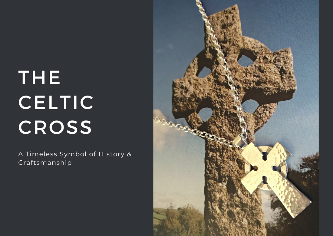 The Celtic Cross: A Timeless Symbol of History & Craftsmanship