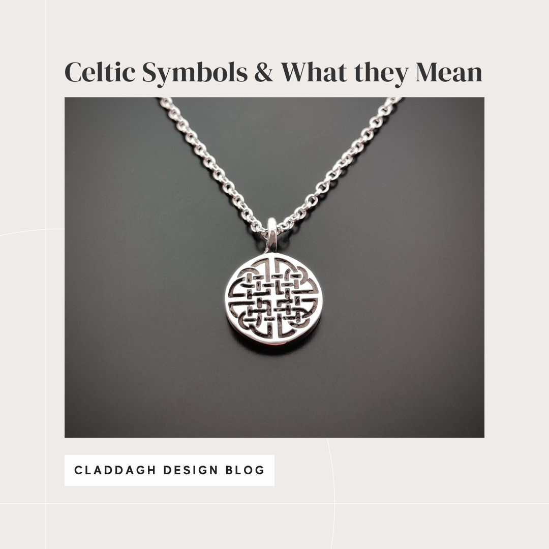 Celtic symbols: the dara knot