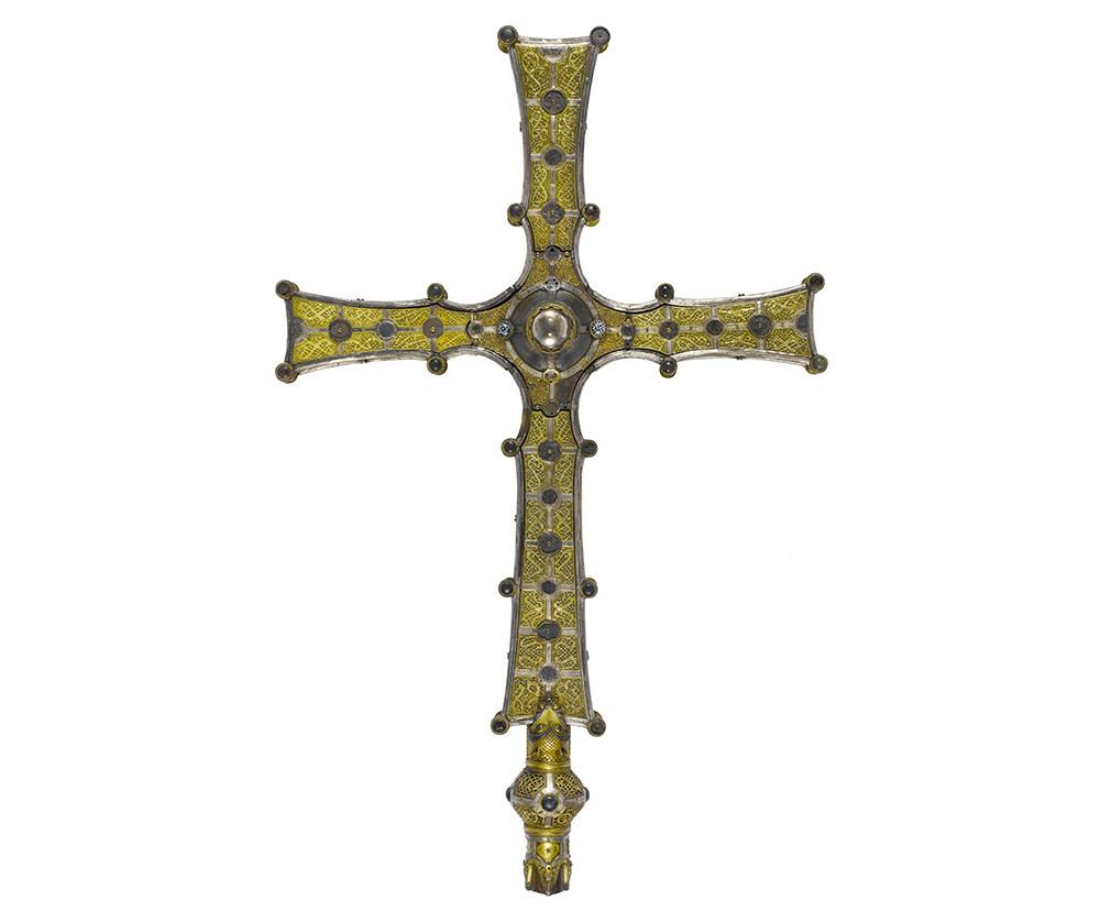 Irish Treasures: The Cross of Cong