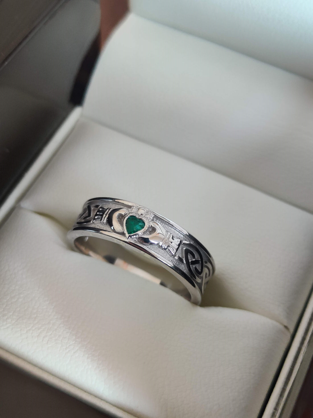 Inspiration: Custom Irish Jewelry Designs