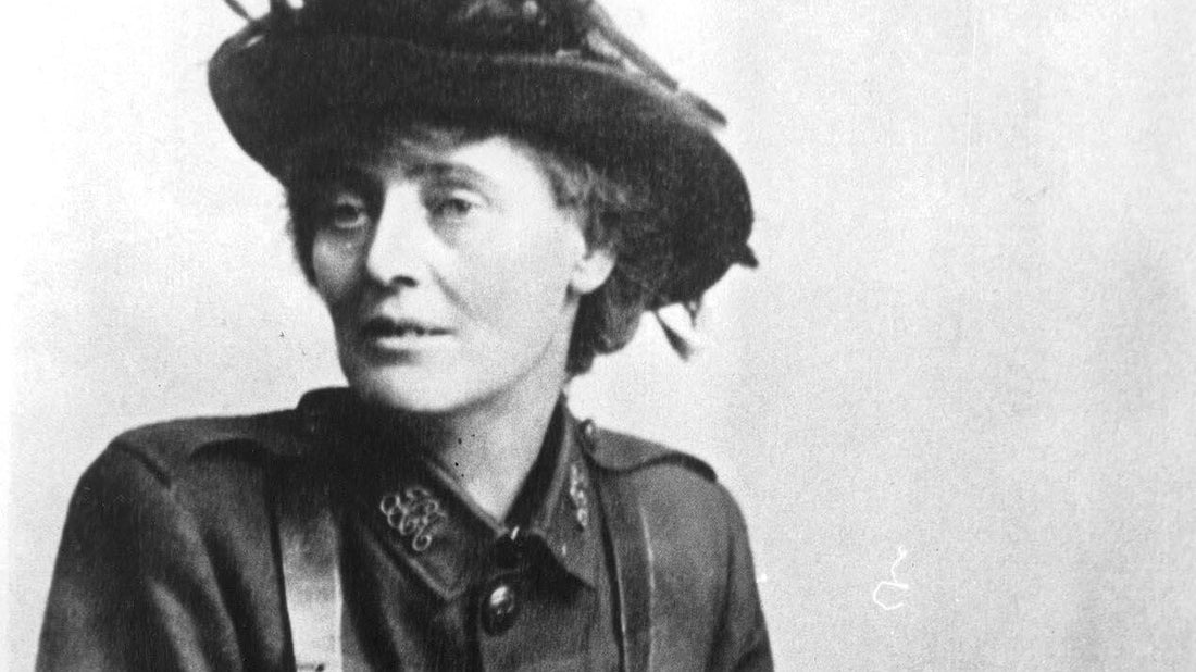 The Life and Work of Countess Markievicz