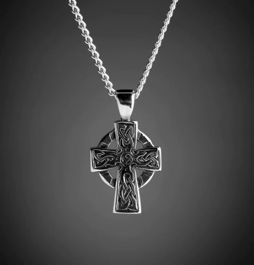 Inspiration and History of the Celtic Cross