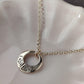 Celtic Torc Pendant Gold