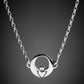 Claddagh-necklace