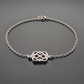 Celtic Love Knot Bracelet