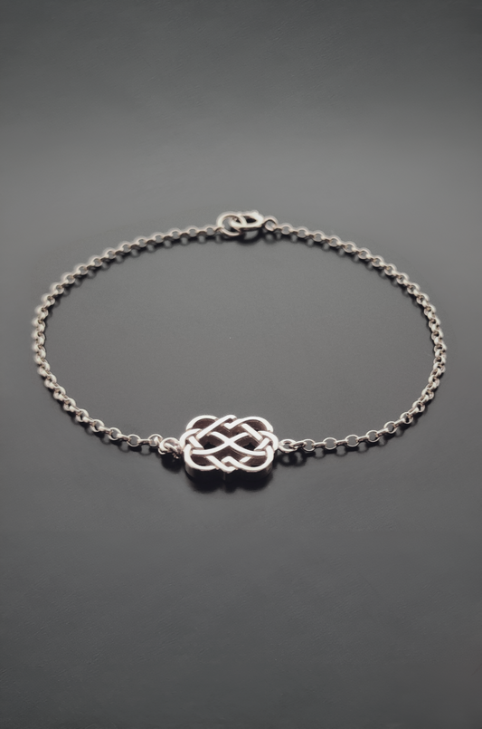 Celtic Love Knot Bracelet