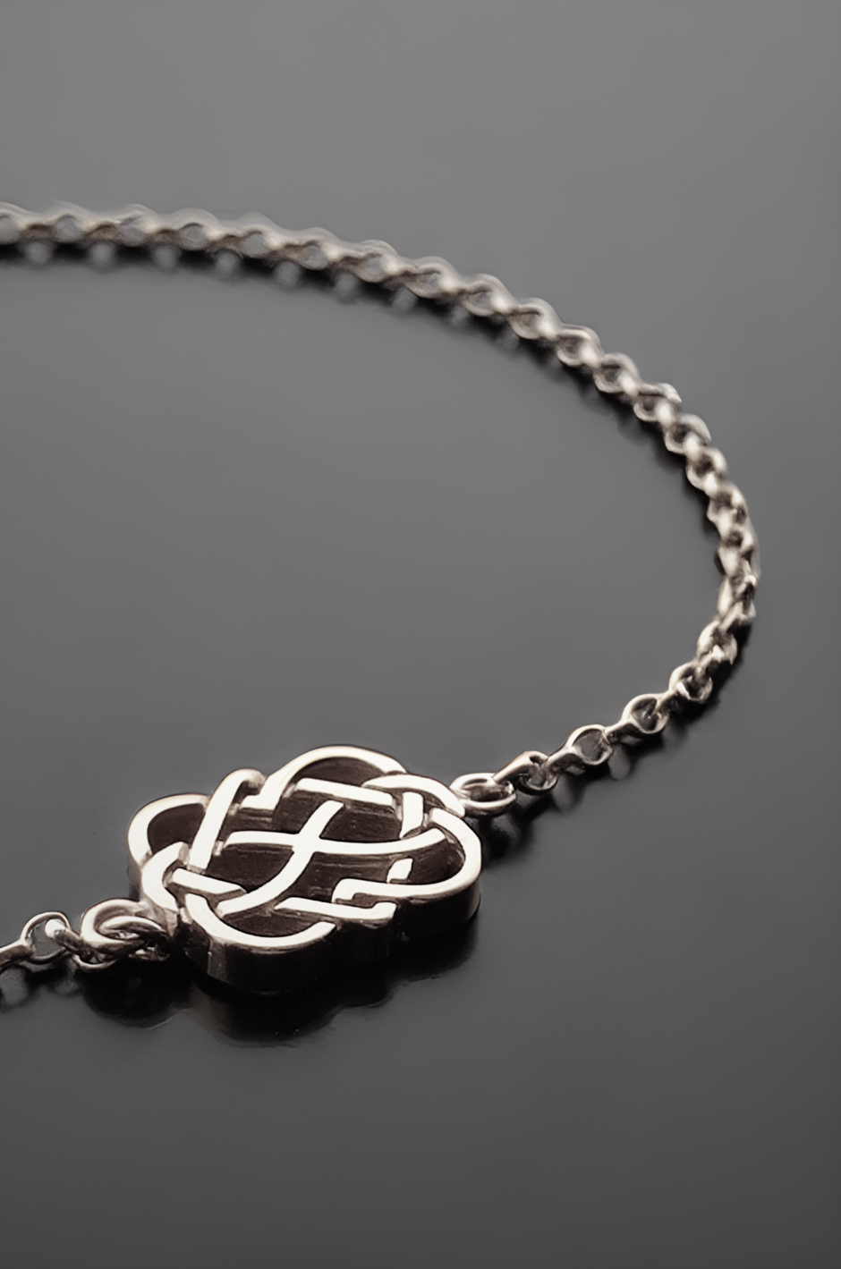 The Anam Cara Jewelry Collection – Claddagh Design