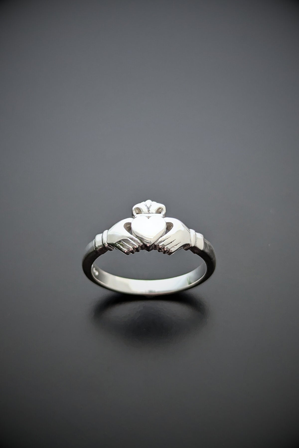 Cladding Rings Heritage Claddagh Ring | Designed & Handcrafted in Ireland – Claddagh ...