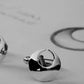 Irish torc cufflinks