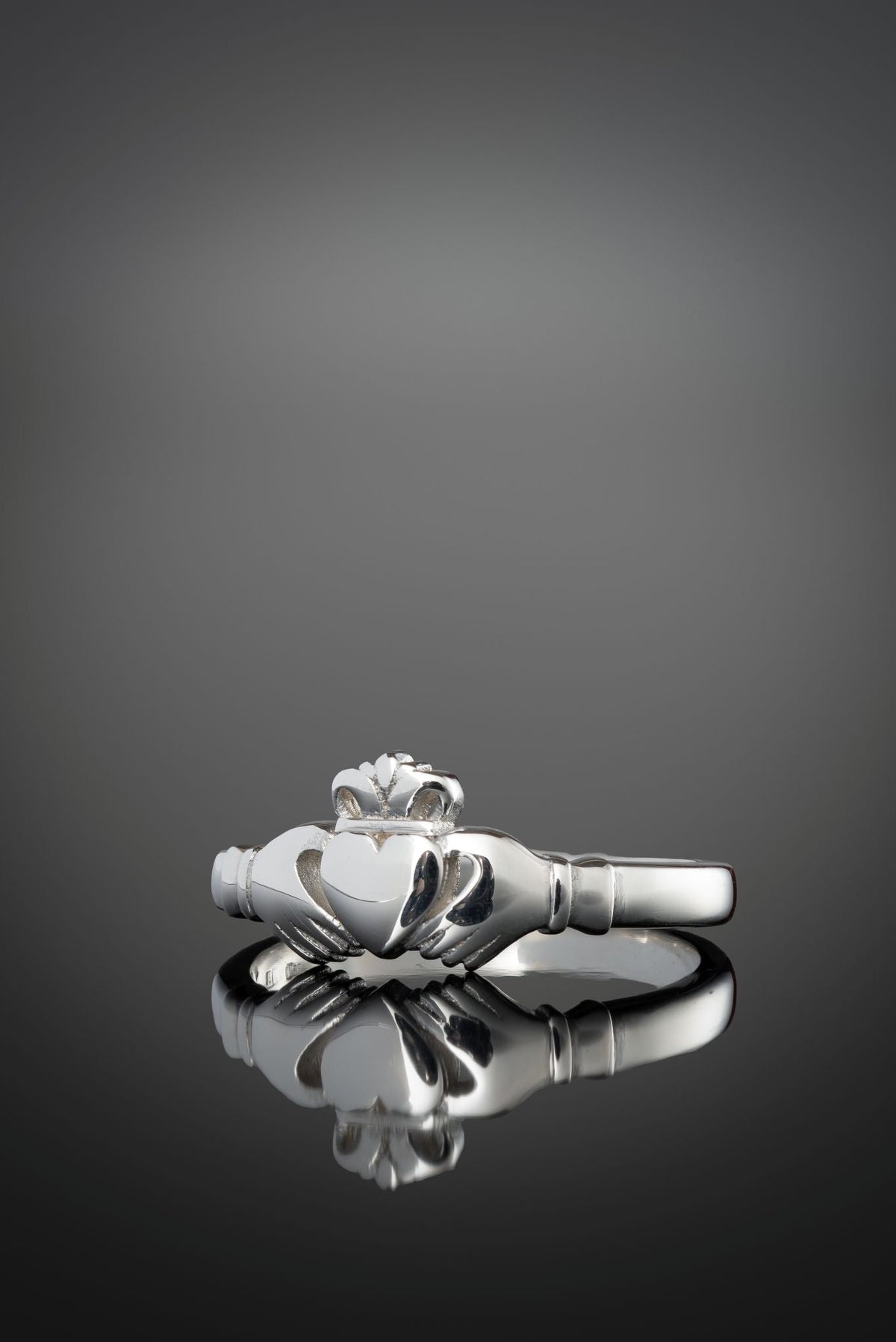 Cladding Rings Heritage Claddagh Ring | Designed & Handcrafted in Ireland – Claddagh ...
