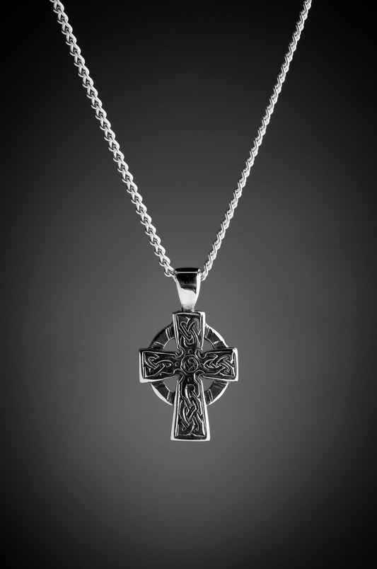 Celtic Cross pendant