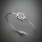 Celtic Love Knot Bangle 1