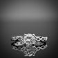 Celtic Diamond Engagement Ring