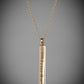 Ogham Dóchas Pendant for hope