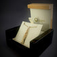 Ogham Family Pendant in box