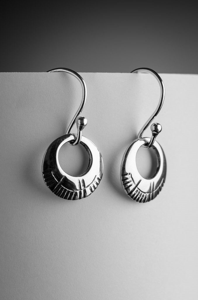 sonas ogham earrings