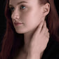 Ogham Anam Cara bracelet on model