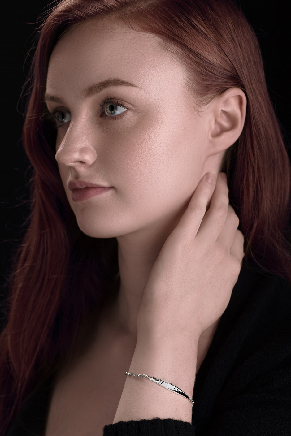 The Anam Cara Jewelry Collection – Claddagh Design