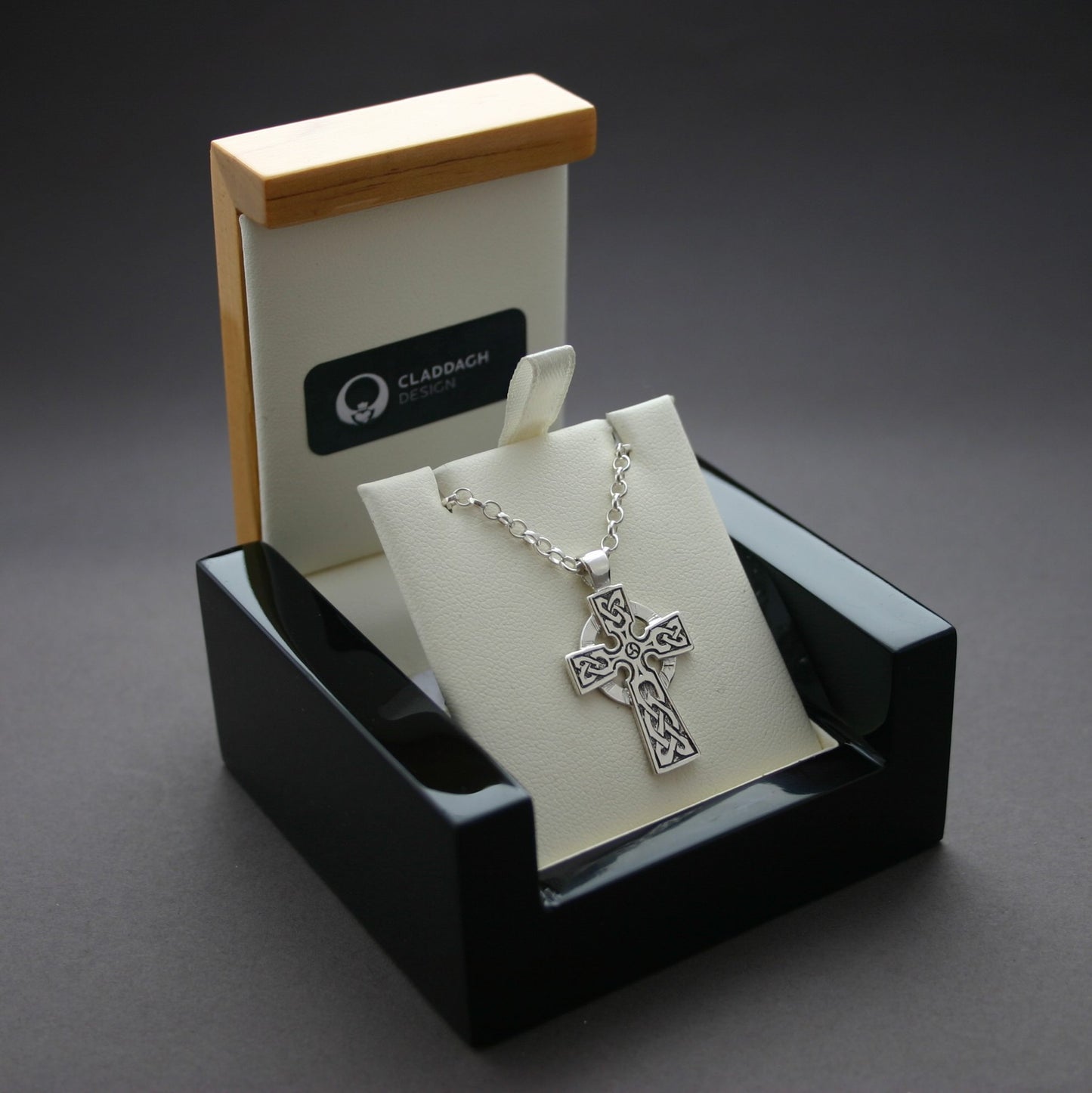 Men's Celtic Cross Pendant