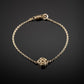 Gold Celtic Knot Bracelet