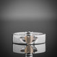 Heart of Gold Claddagh Ring