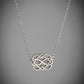 Celtic Love knot pendant