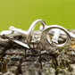 Silver Claddagh Cufflinks