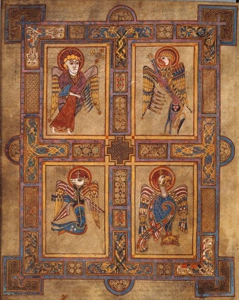 Beyond the Book of Kells | Manuscripts at Trinity