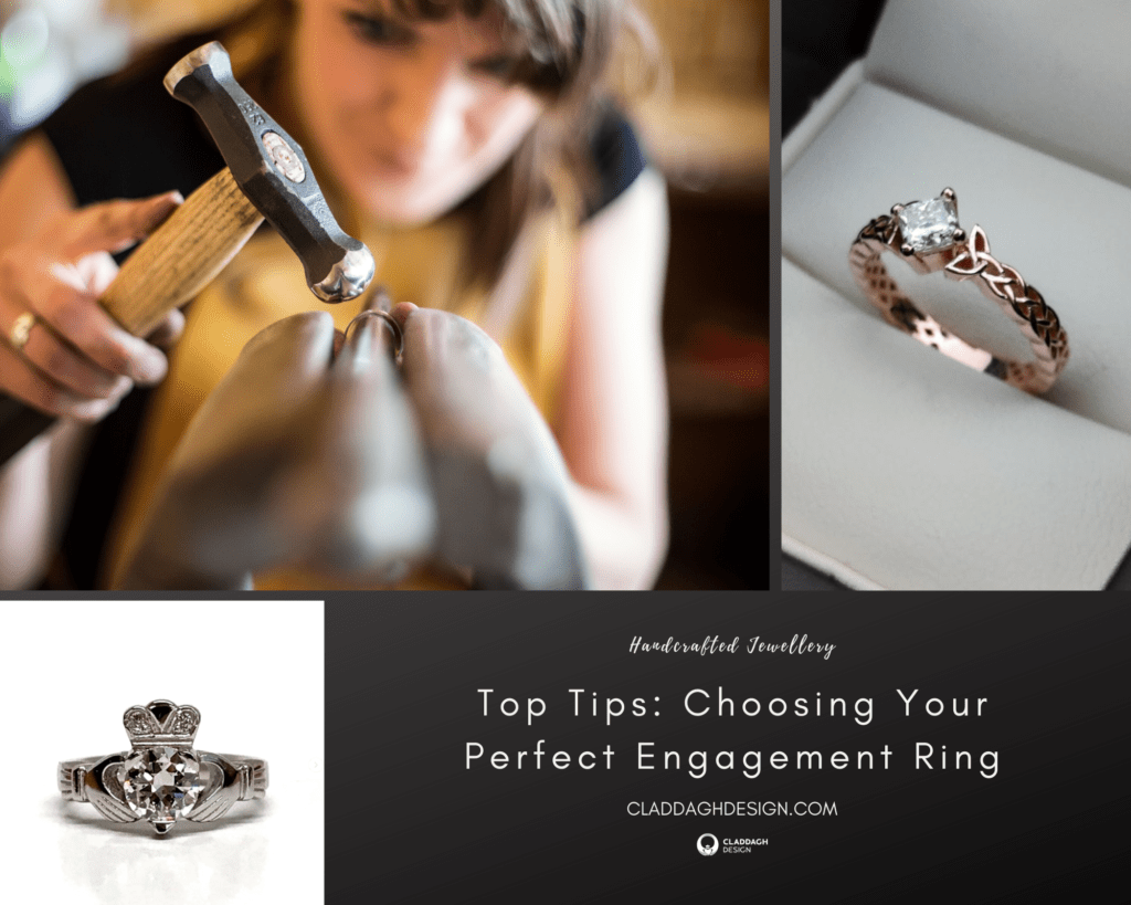 6 Top tips to choosing your perfect engagement ring